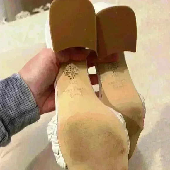 Mark fisher Nahea sandals braided - Picture 6 of 7